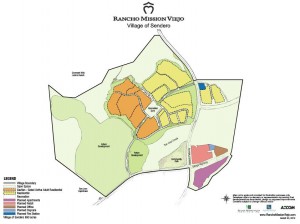 Rancho Mission Viejo Company's Planned Sedero Development